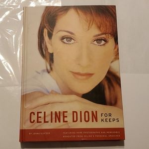 Celine Dion book